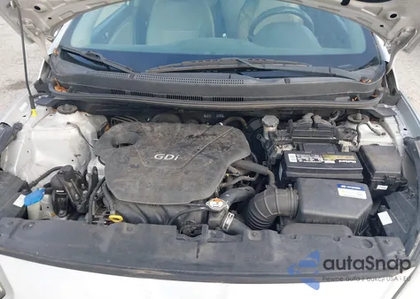 2016 Hyundai Accent Se z USA, uszkodzony, nr VIN KMHCT4AE5GU106853